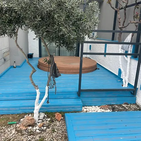 Villa Havuzlu Ve Jakuzuli Lueks Bodrum
