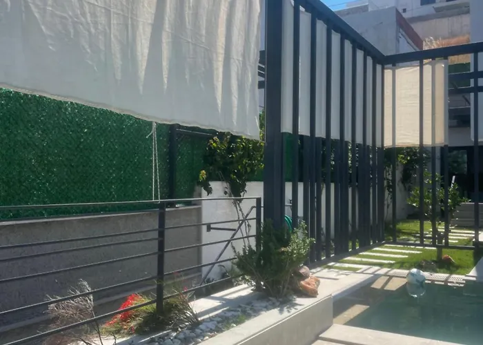 Akyarlarda Havuzlu Lueks بودروم