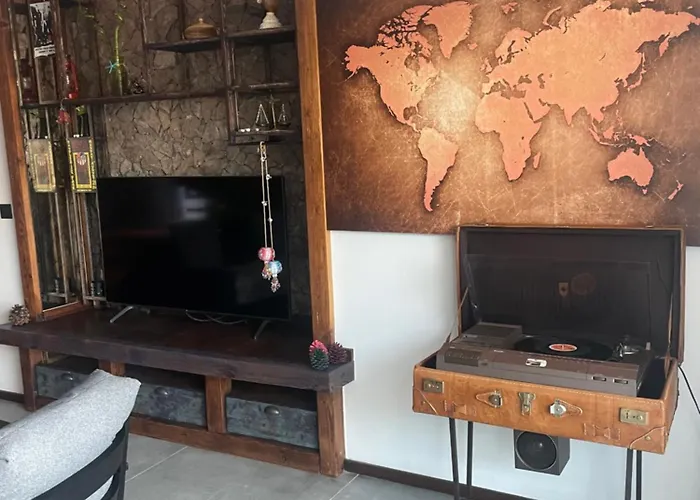 Akyarlarda Havuzlu Lueks * بودروم